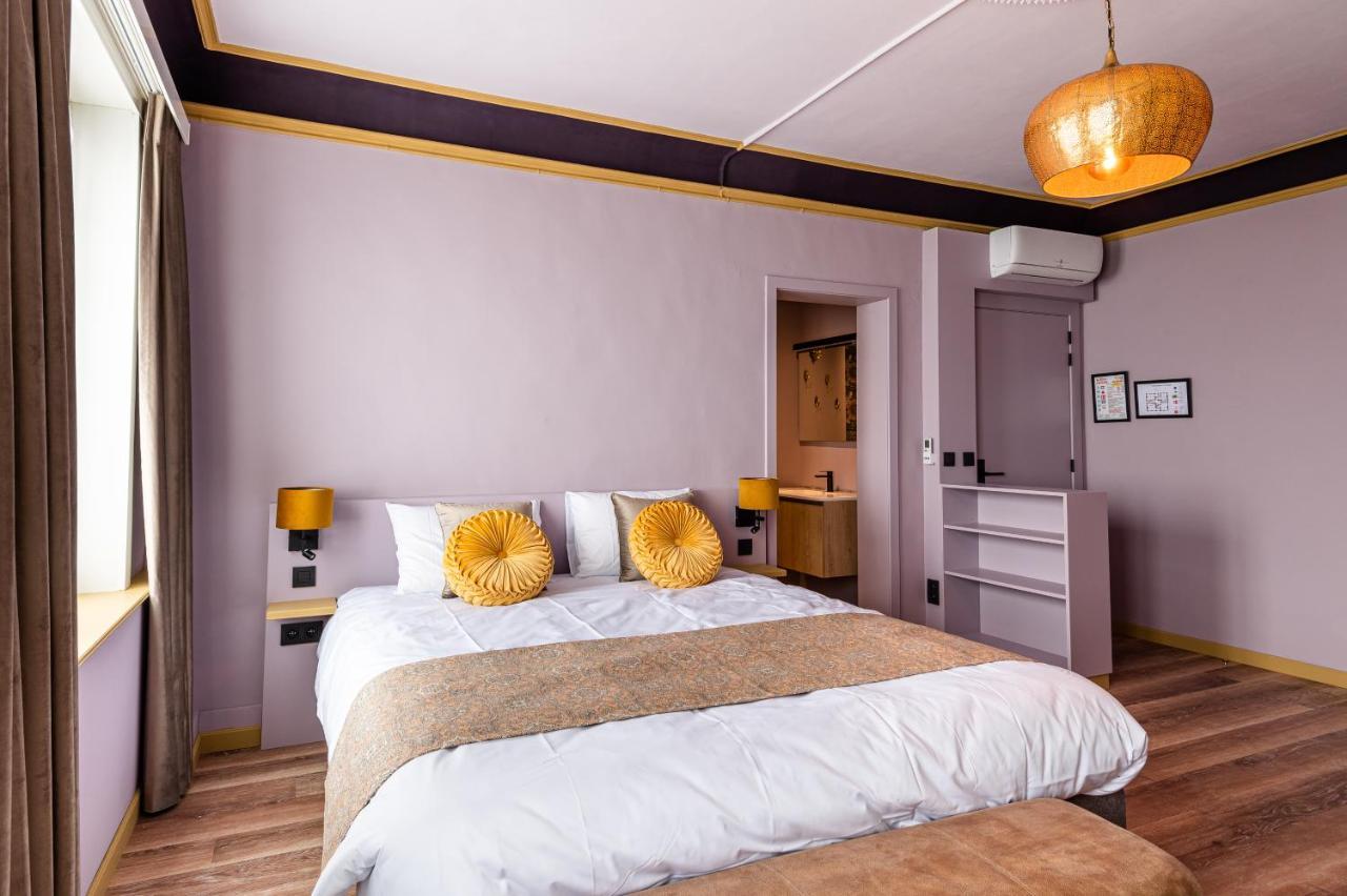 Boutique Hotel Sies Watervliet Buitenkant foto