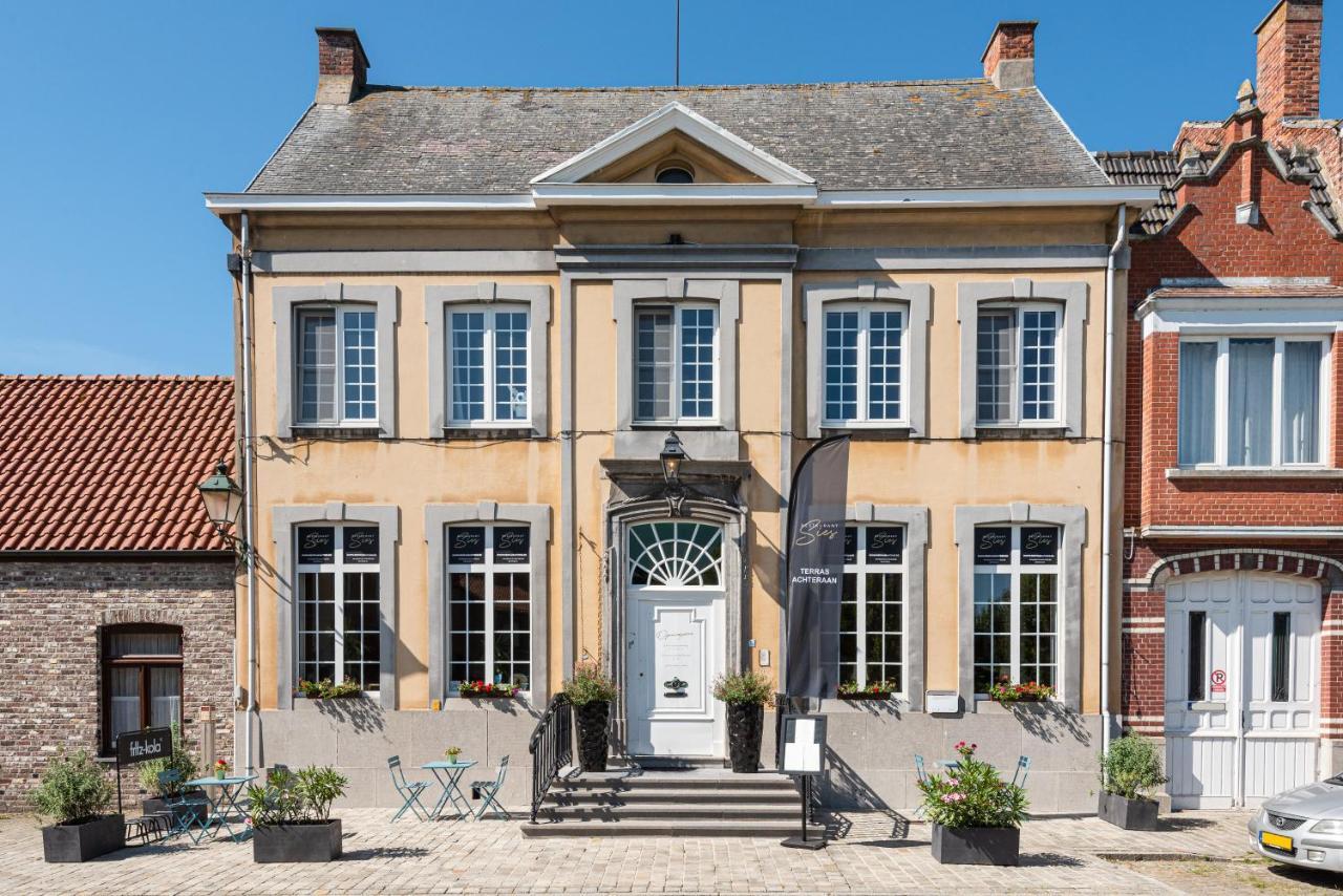 Boutique Hotel Sies Watervliet Buitenkant foto
