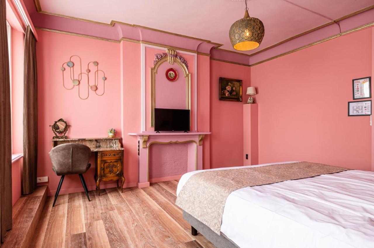 Boutique Hotel Sies Watervliet Buitenkant foto