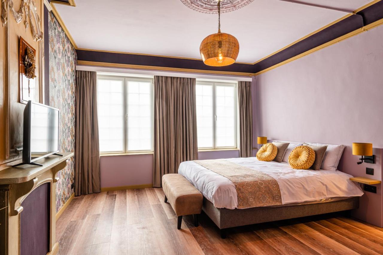 Boutique Hotel Sies Watervliet Buitenkant foto