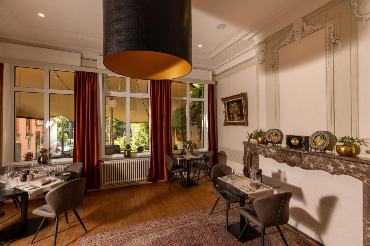 Boutique Hotel Sies Watervliet Buitenkant foto
